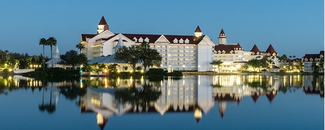 Grand Floridian DVC Resort